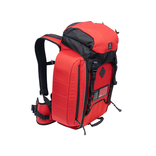 CMC RigTech Pack Red
